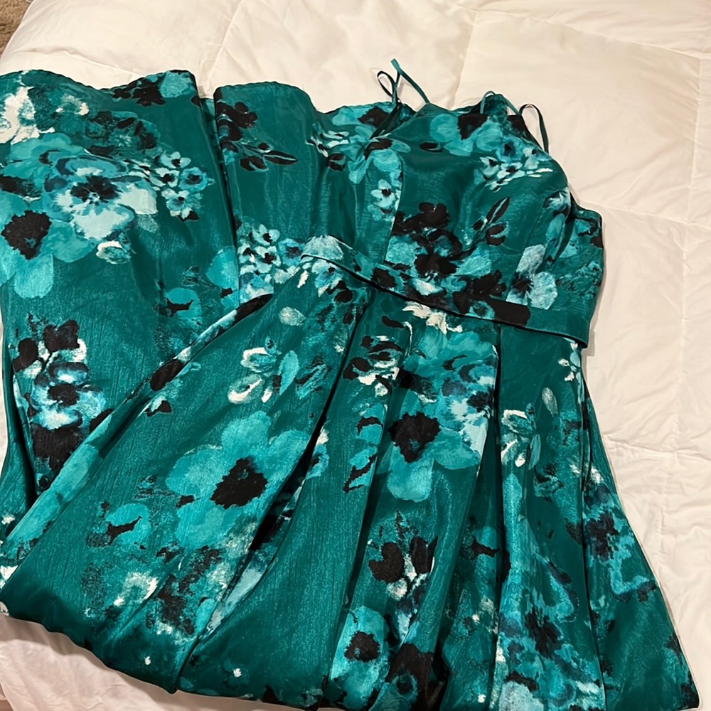 Evening gown